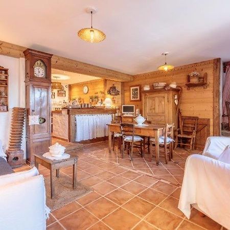 Appartement De Charme 4/6 Pers Dans Joli Village De Montagne Бур-Сен-Морис Екстер'єр фото