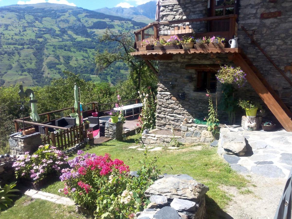 Appartement De Charme 4/6 Pers Dans Joli Village De Montagne Бур-Сен-Морис Екстер'єр фото