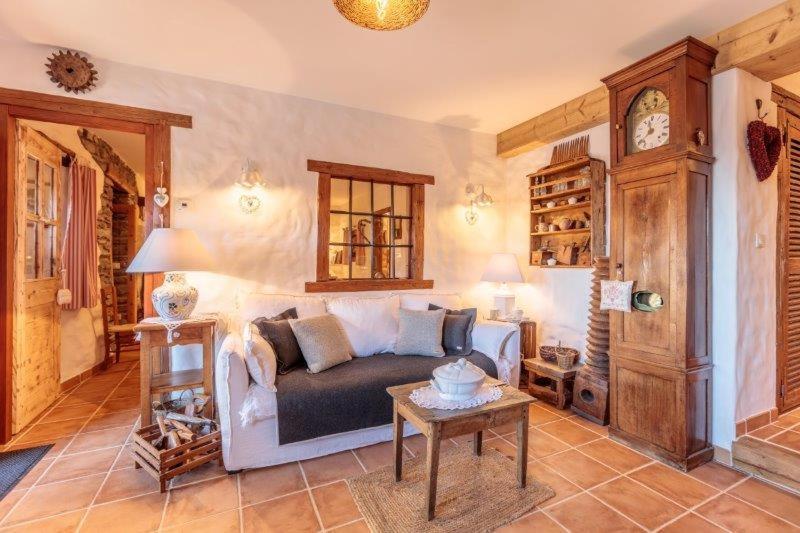 Appartement De Charme 4/6 Pers Dans Joli Village De Montagne Бур-Сен-Морис Екстер'єр фото