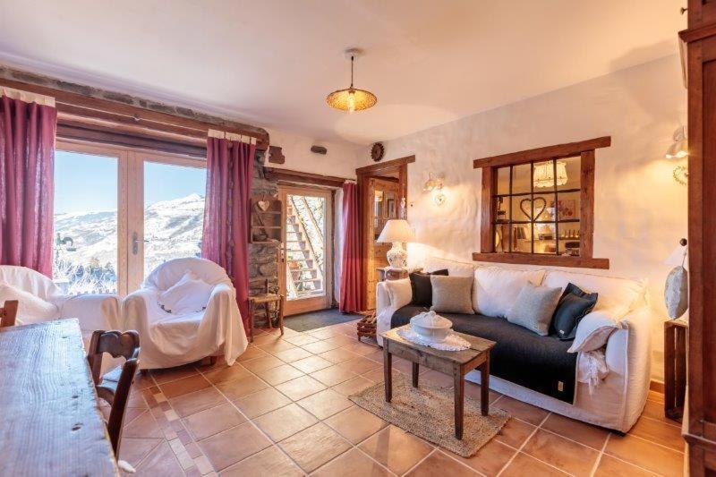 Appartement De Charme 4/6 Pers Dans Joli Village De Montagne Бур-Сен-Морис Екстер'єр фото