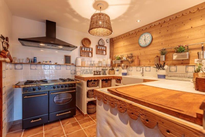 Appartement De Charme 4/6 Pers Dans Joli Village De Montagne Бур-Сен-Морис Екстер'єр фото