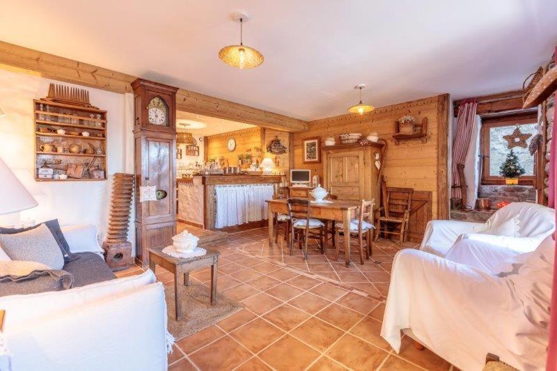 Appartement De Charme 4/6 Pers Dans Joli Village De Montagne Бур-Сен-Морис Екстер'єр фото