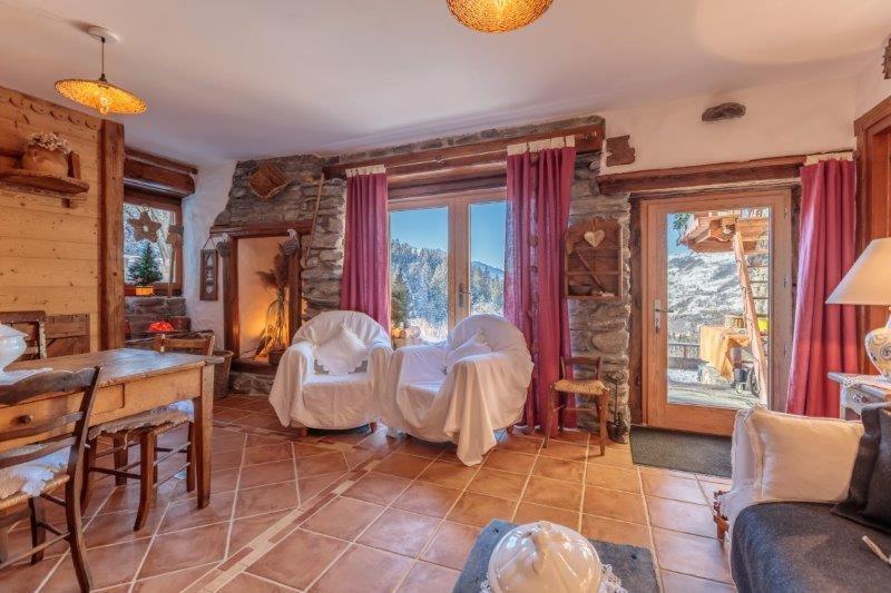 Appartement De Charme 4/6 Pers Dans Joli Village De Montagne Бур-Сен-Морис Екстер'єр фото