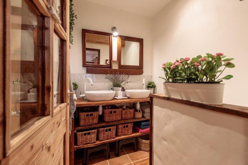 Appartement De Charme 4/6 Pers Dans Joli Village De Montagne Бур-Сен-Морис Екстер'єр фото