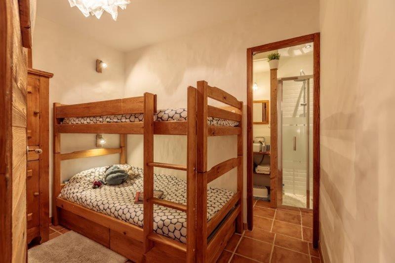 Appartement De Charme 4/6 Pers Dans Joli Village De Montagne Бур-Сен-Морис Екстер'єр фото
