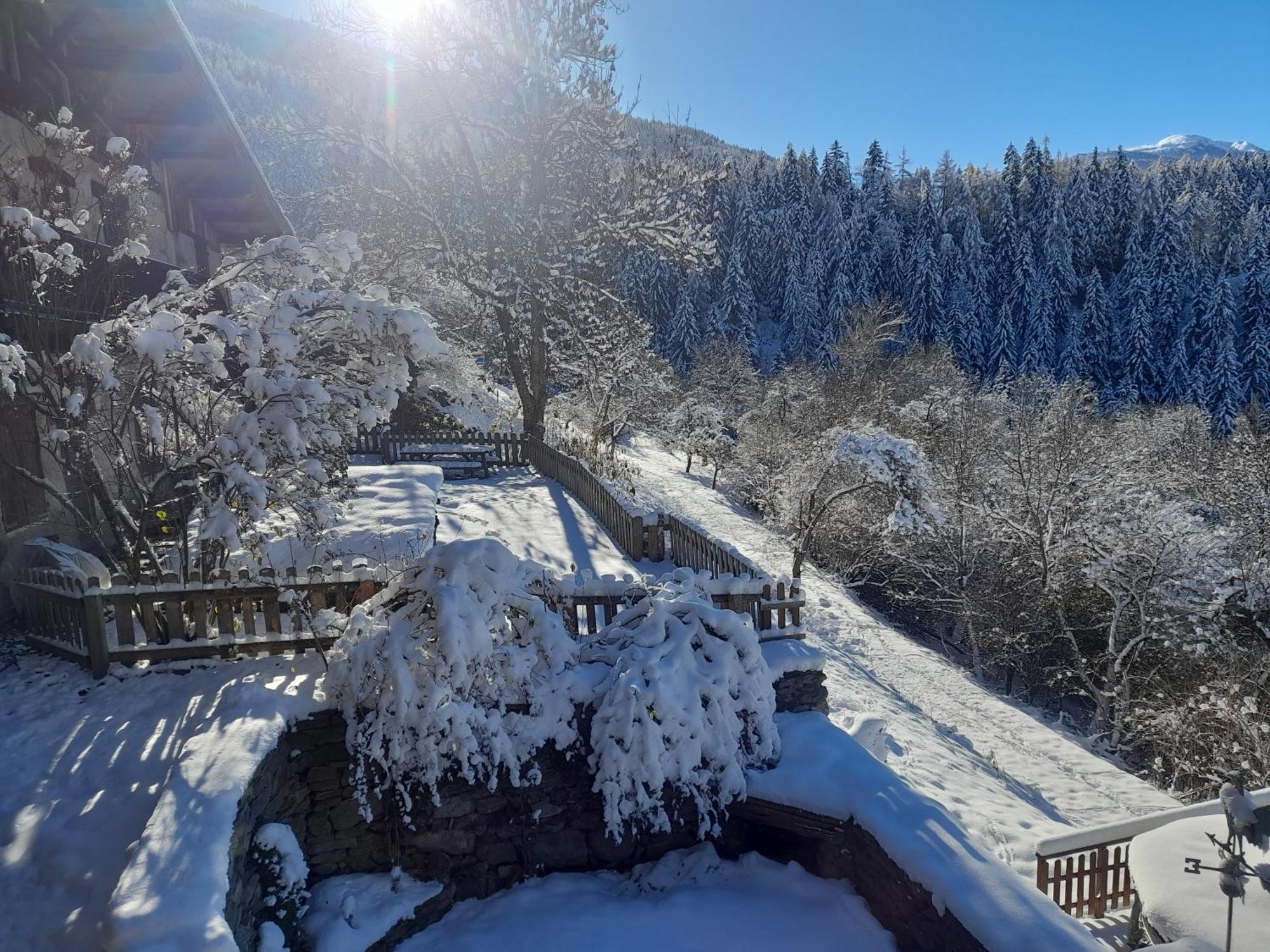 Appartement De Charme 4/6 Pers Dans Joli Village De Montagne Бур-Сен-Морис Екстер'єр фото